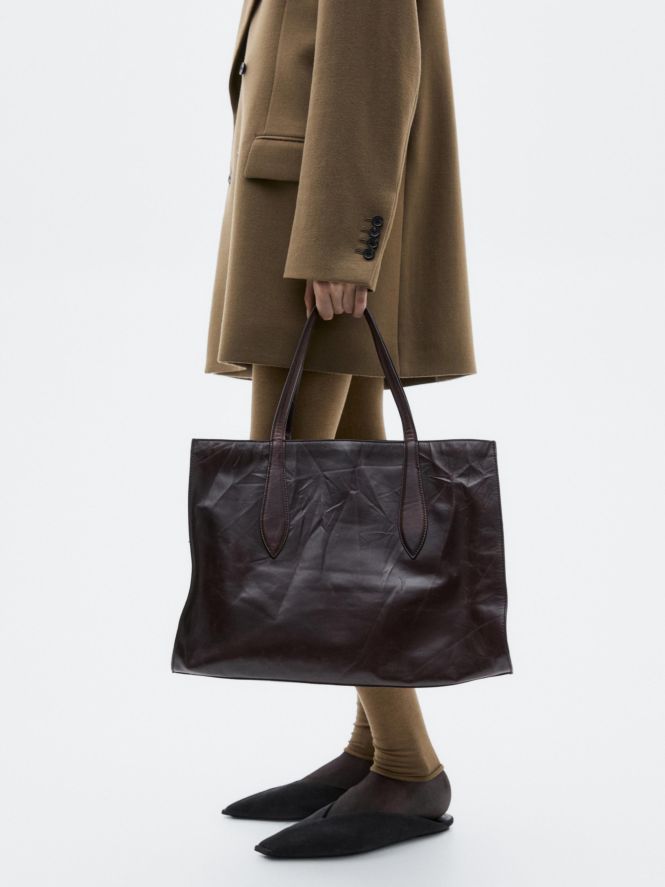 Leggings en maille de soie mélangée - LIMITED